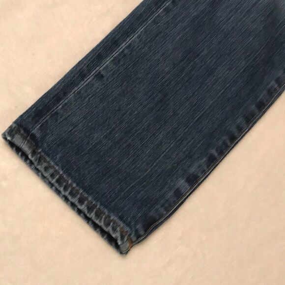 J Crew Distressed Jeans - Size 27 - Picture 3 of 8